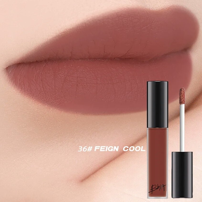 Son kem lì BBIA bền màu lâu trôi mịn môi Last Velvet Lip Tint BBIA01 BBIA02