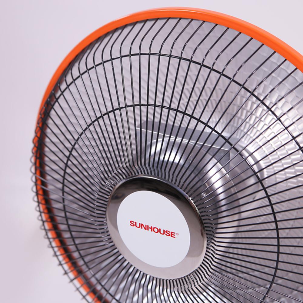 Quạt sưởi halogen Sunhouse SHD7005