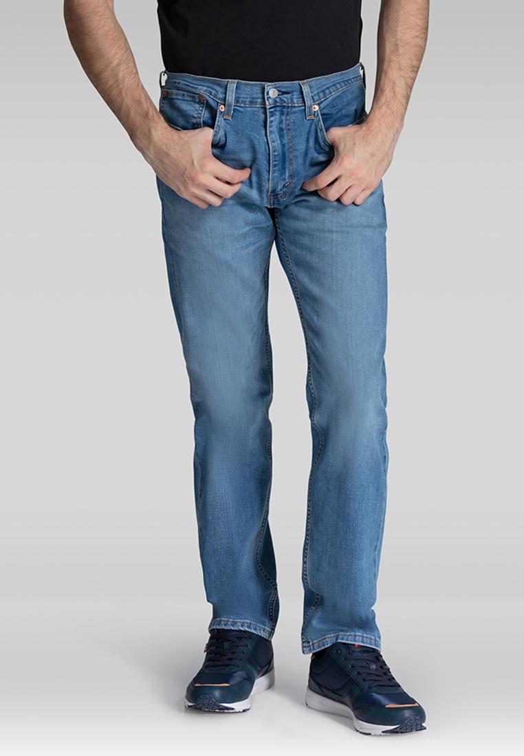 Premier] Levi's - Quần Jeans Thời Trang Nam Form Đứng Cổ Điển 505™ Regular  Fit Levis Men Apparel 