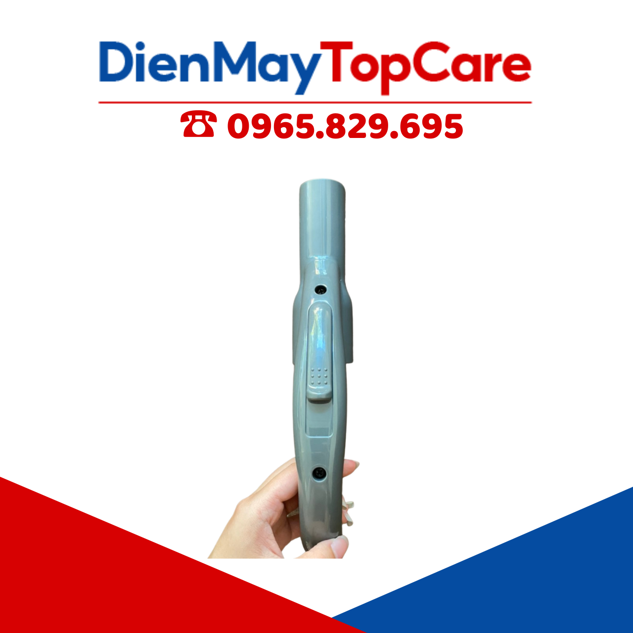 [HÀNG CHÍNH HÃNG] Tay cầm (có hồng ngoại) cho máy hút bụi HITACHI