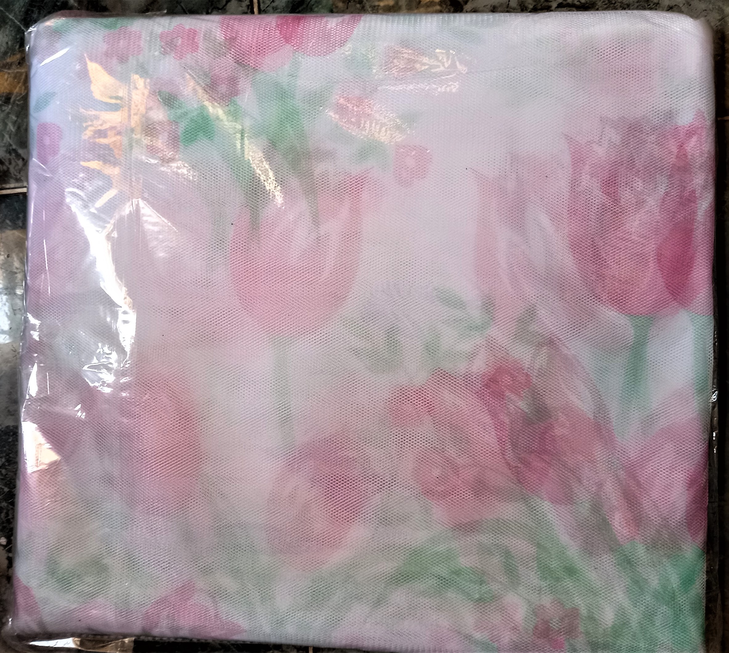 Mùng Ngủ Tuyn Bông 3mx2m, 4mx2m