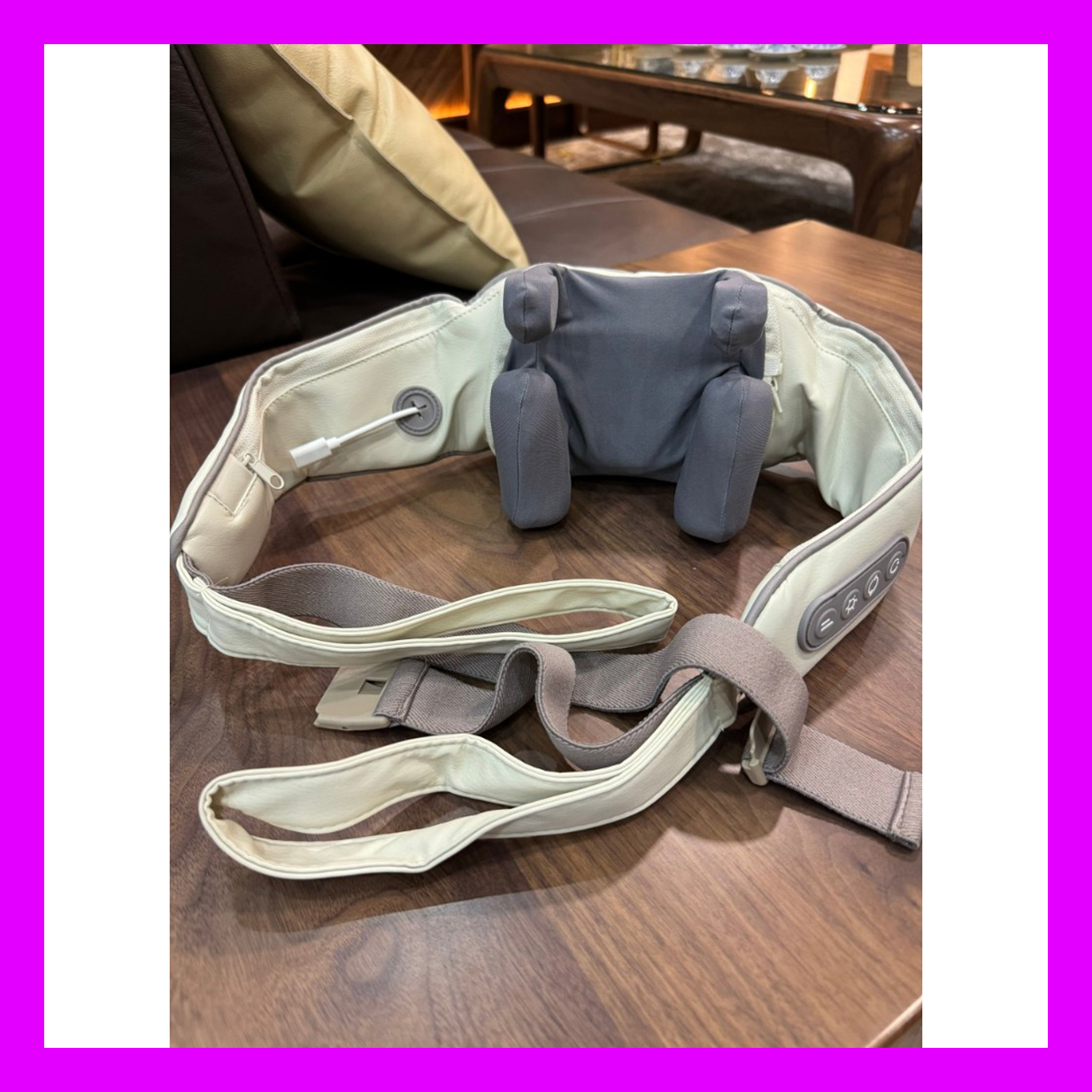 massage cổ vai gáy OSAKA hàng nhật (made in japan)