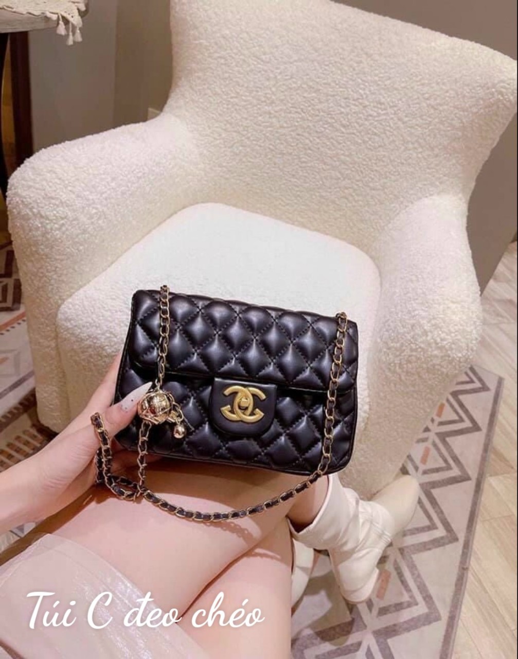 TÚI THỜI TRANG ĐEO CHÉO MINI NỮ ĐẸP