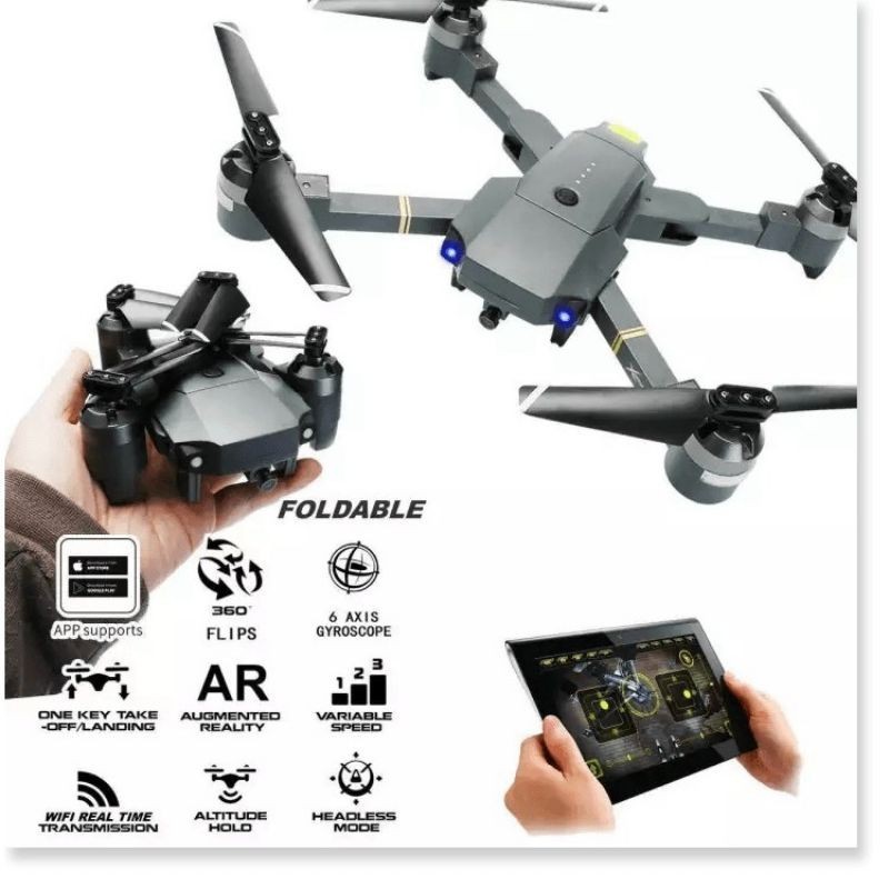 Flycam mini, máy bay điều khiển từ xa 4 cánh flycam, máy bay điều khiển mini - Xả banh nóc - giá cực Sốc!