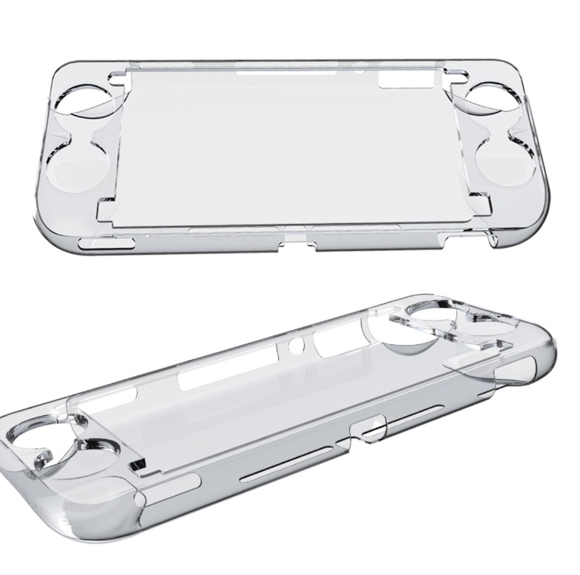 Ốp Lưng Trong Suốt Cho Nintendo Switch Lite