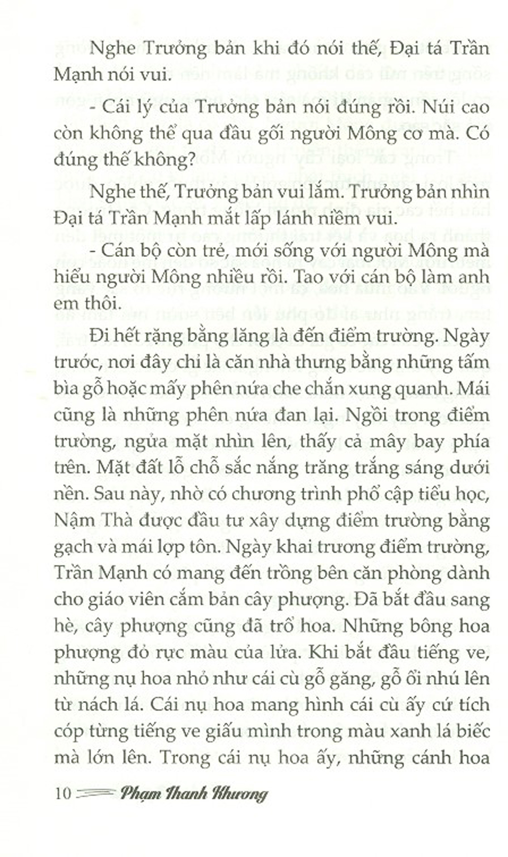 Giáp Mặt - Tiểu Thuyết