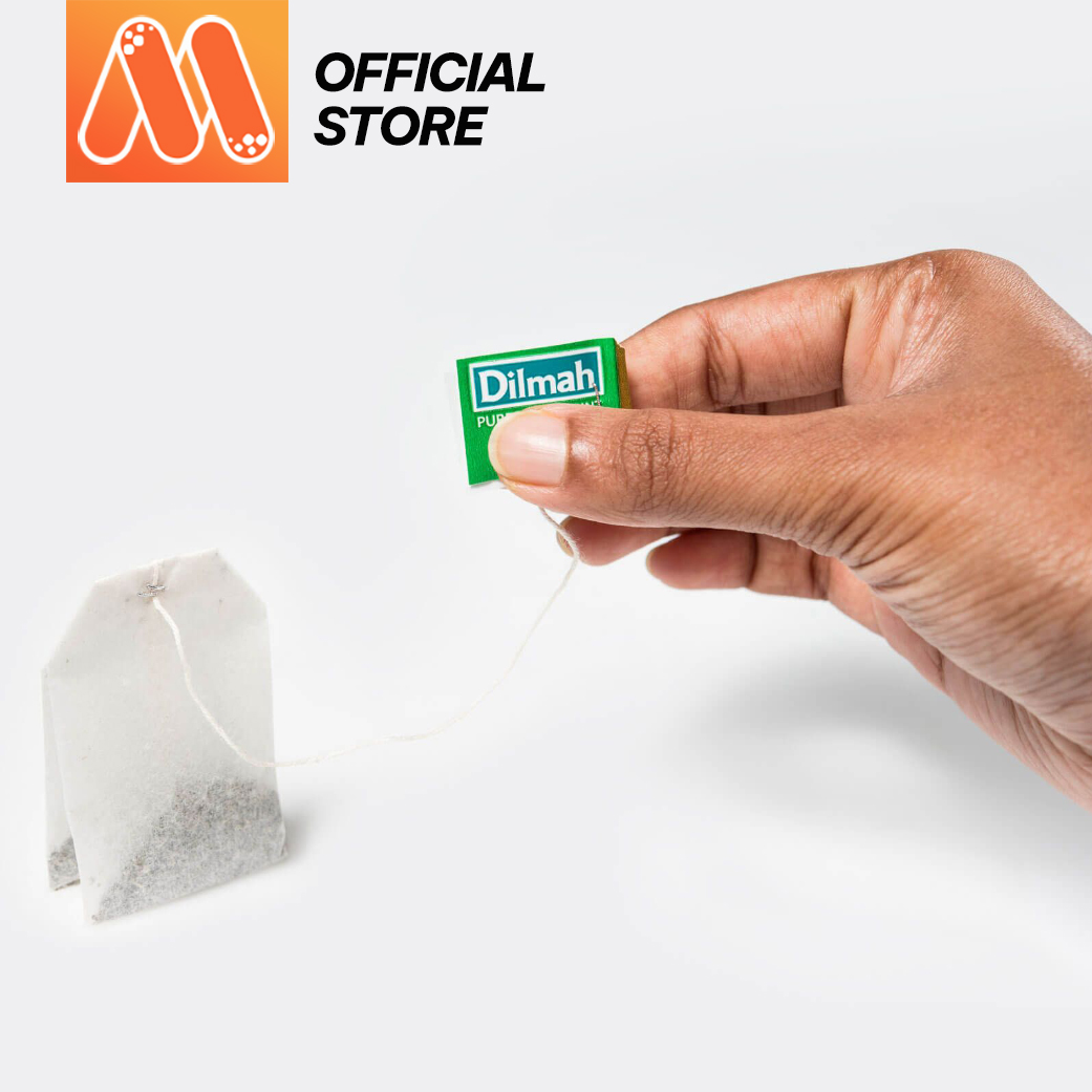 Trà Dilmah Thảo Dược Bạc Hà - Pepermint 30g