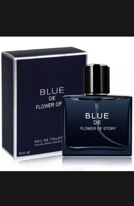 (Bibit perfume) Nước hoa nam nà nữ BLUE FLOWER 50ml