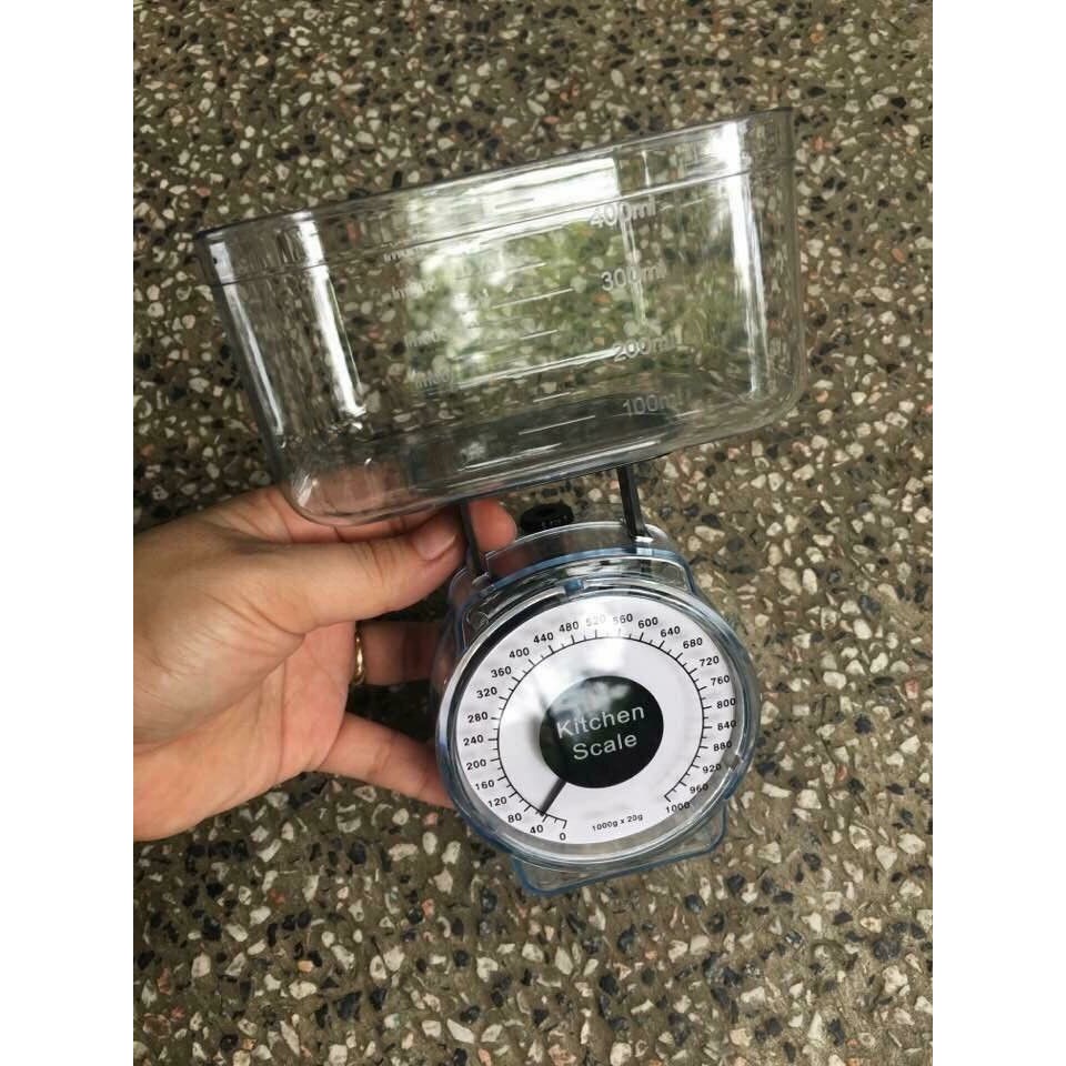 Cân Nhà Bếp Mini Hàng Nhật