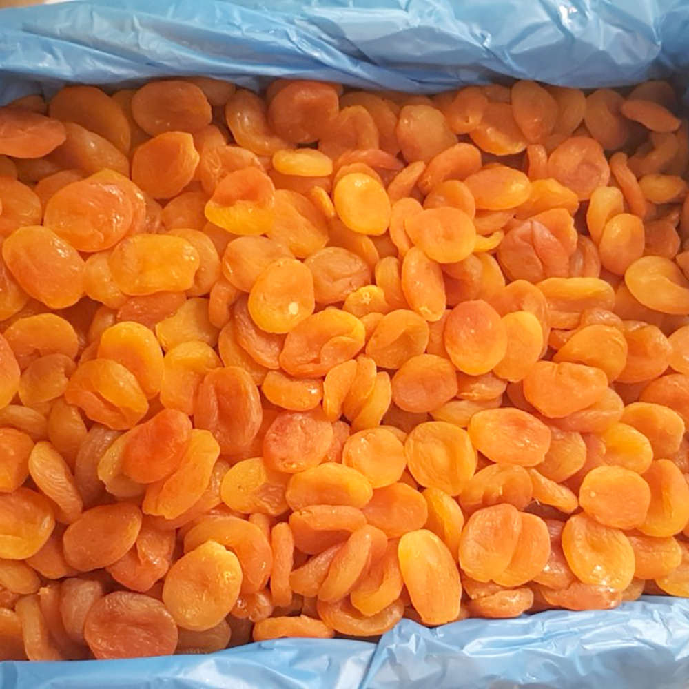 Mơ sấy dẻo Thổ Nhĩ Kỳ (KHÔNG ĐƯỜNG) 500Gr
