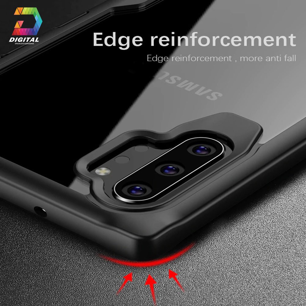 Ốp Lưng Chống Shock Galaxy Super Series iPaky Cho Samsung Note 10 / Note 10 Plus / Note 20 / Note 20 Ultra