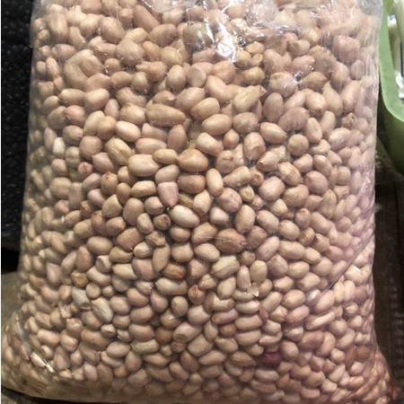 Lạc trắng Thái Bình rang sẵn (200gr), Đại lý gạo Bà Tám