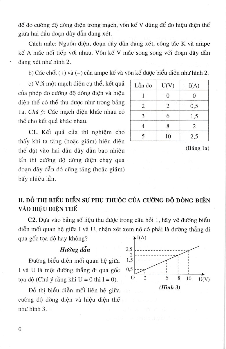 Giải Bài Tập Vật Lí Lớp 9