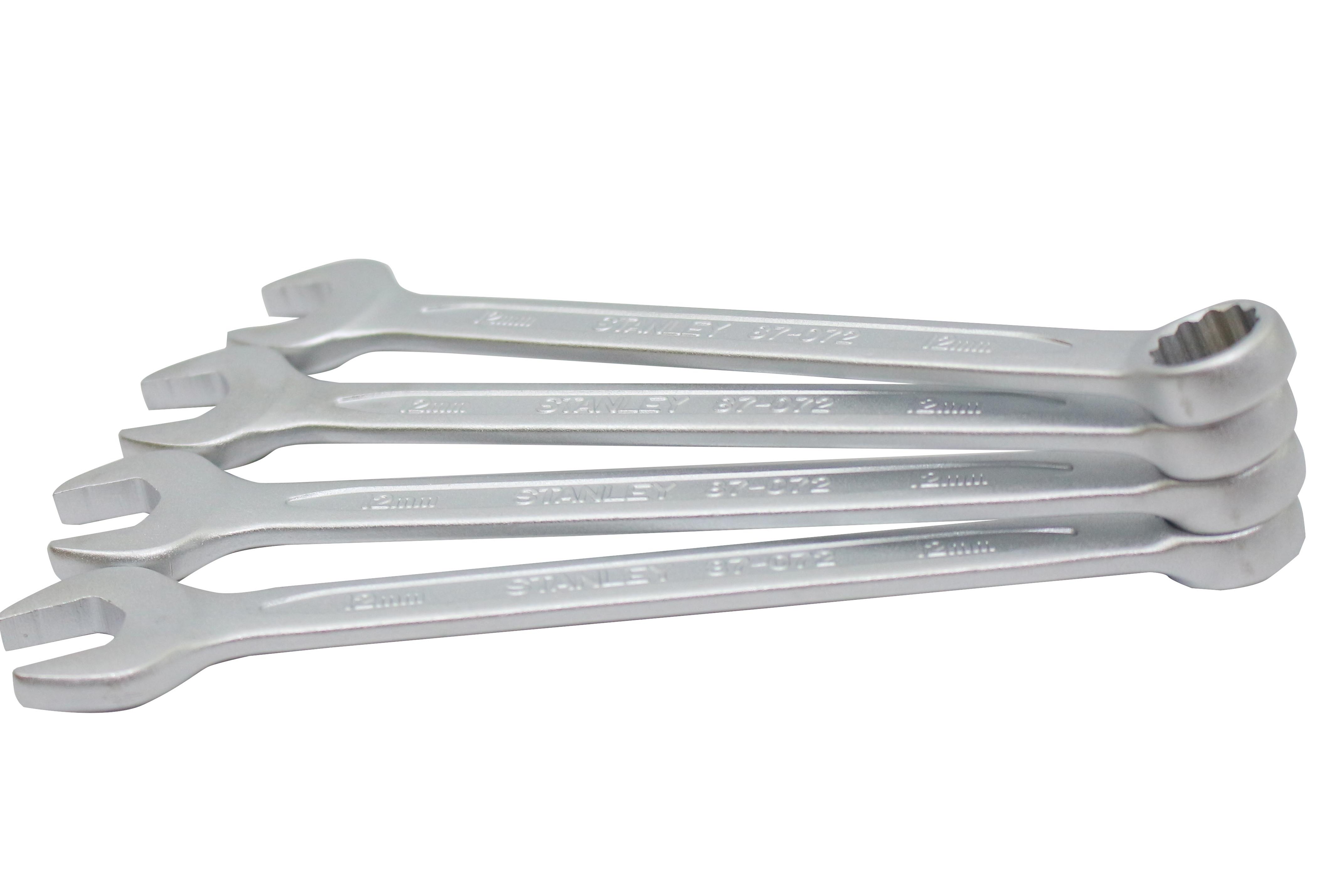 Cờ lê vòng miệng 12 mm Stanley 87-072