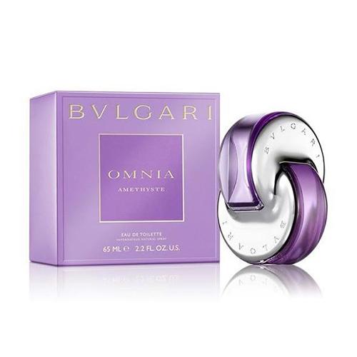 Nước hoa BVLGARI Omnia Amethyste Eau De Toilette 65ml