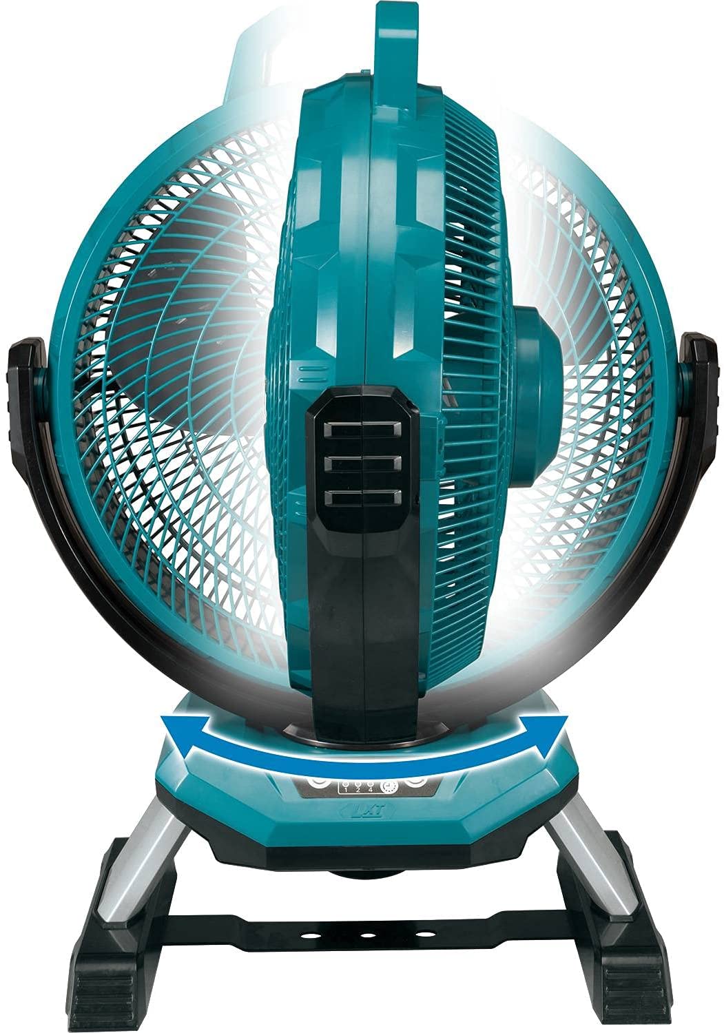 [Chính hãng] - Quạt dùng pin(18v/14.4v/ac) Makita - DCF301Z (Chưa kèm pin sạc)