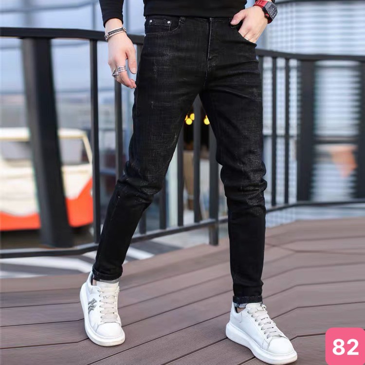 [HCM]Quần Jean Nam Chất Bò Cao Cấp AD008