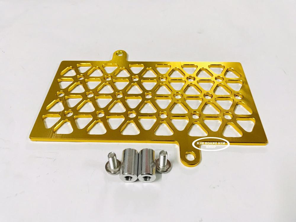 Che két nước cnc nhôm dày dành cho r15