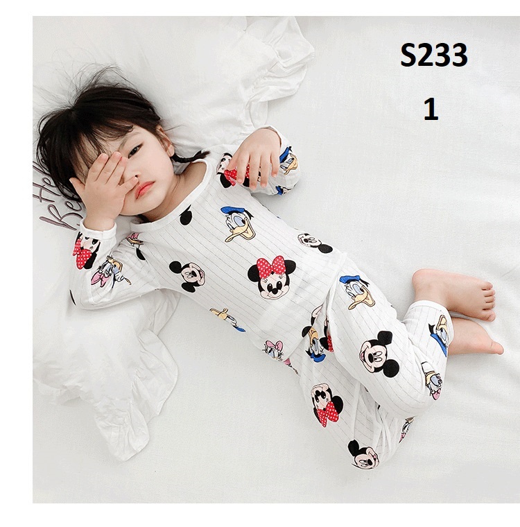 [HCM]| SIZE ĐẠI | set bộ dài tay cotton giấy bé trai gái  (size 4-24kg)