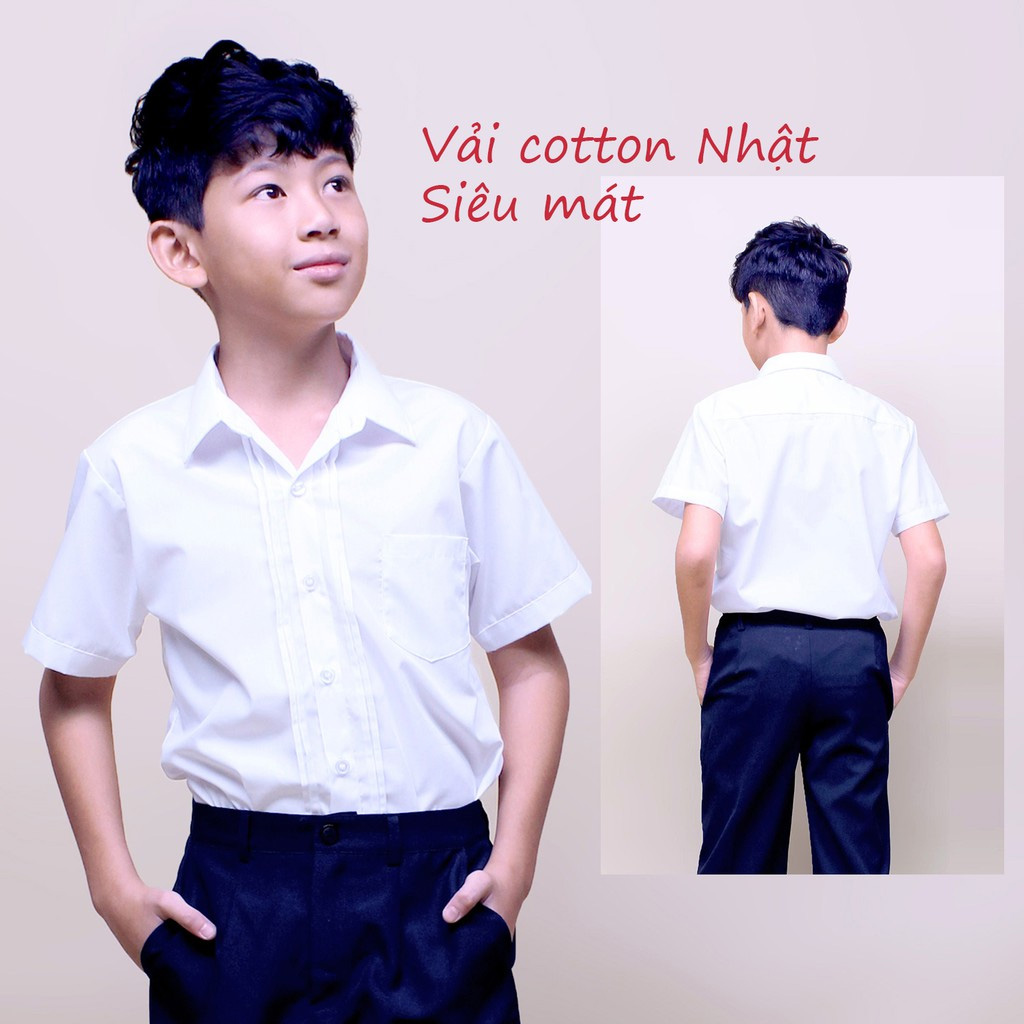 Cần bán] - Mẫu quần áo học sinh tiểu học form chuẩn, chất liệu đẹp, kiểu  dáng mới | Phuot.vn