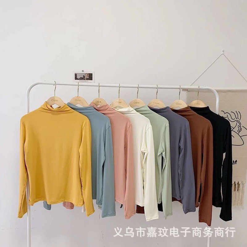 Xả kho áo thun giữ nhiệt hàn quốc