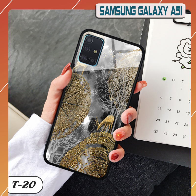 Ốp kính 3D Samsung Galaxy A51