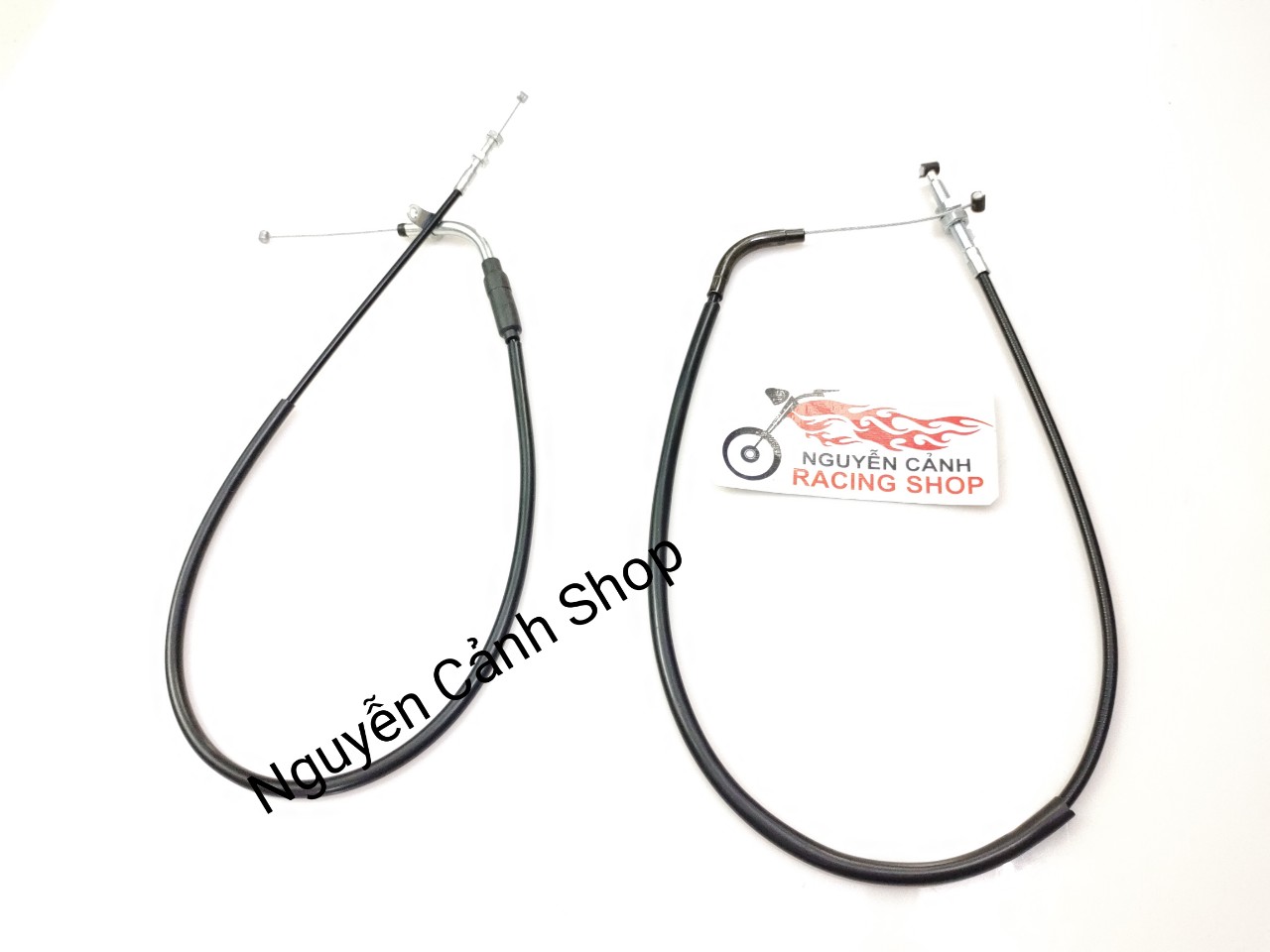 Dây ga dây côn Raider Fi Satria 150