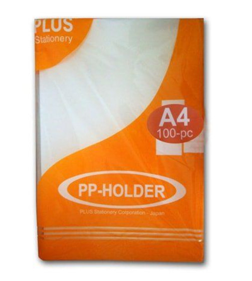 Bìa lá A4 Plus (xấp 100 cái)