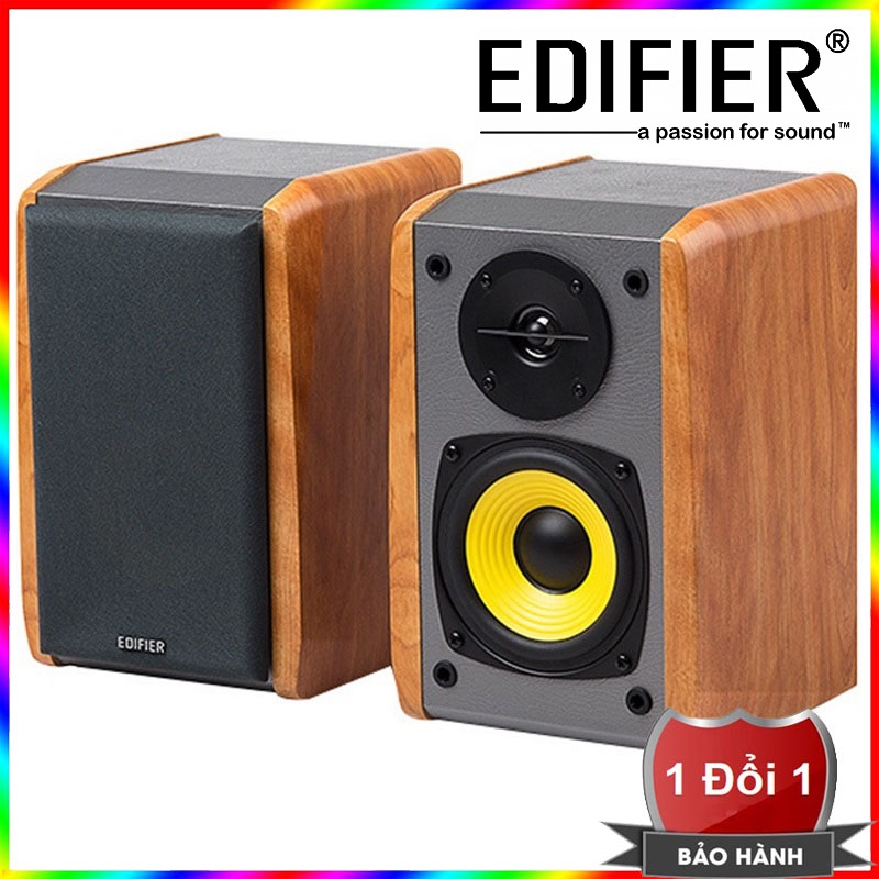Loa máy tính cao cấp Edifier R1000 - Loa kiểm âm cao cấp Edifier R1000TC (Hàng công ty) Bảo hành 1 đổi 1