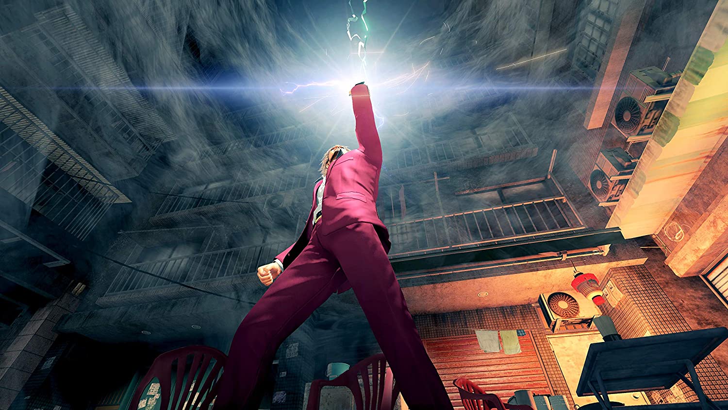 Yakuza: Like a Dragon - PlayStation 4