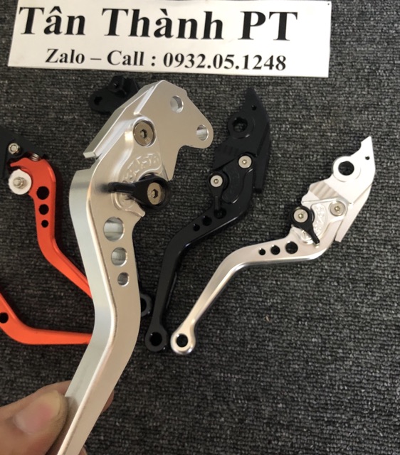 Tay thắng 6 số Air Blade