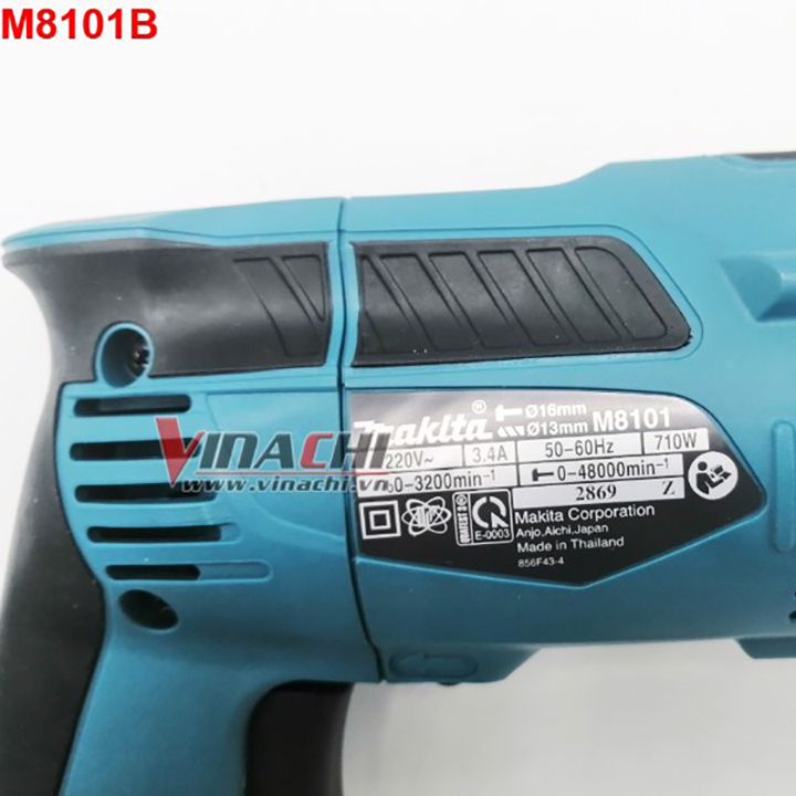 Máy khoan điện MAKITA M8101B