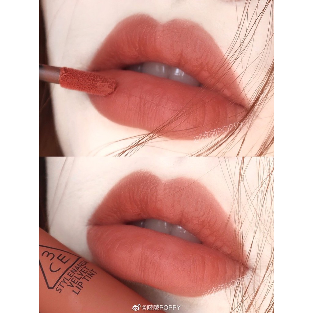 Son Kem Lì 3CcE Velvet Lip Tint-Going Right