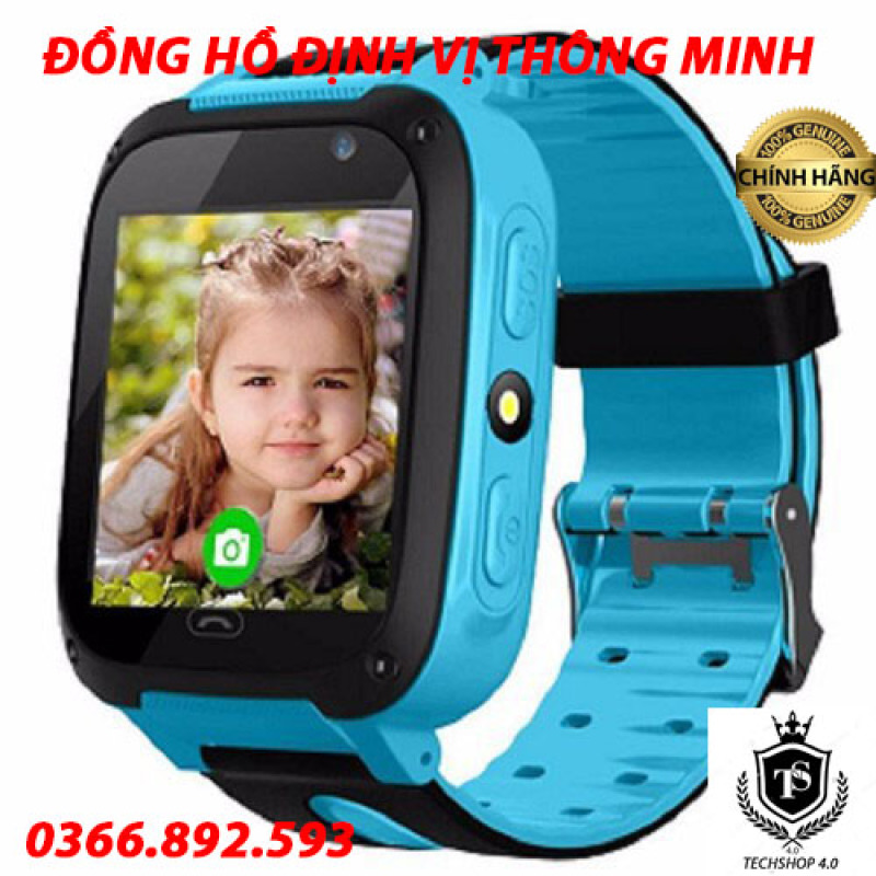 Nơi bán Đồng hồ trẻ em Q20, loại 1, hỗ trợ tiếng việt, mẫu mới 2020