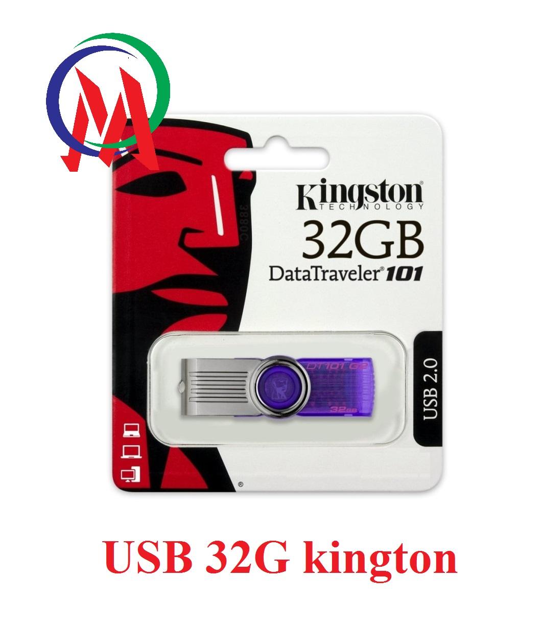 [HCM]USB 32G kington