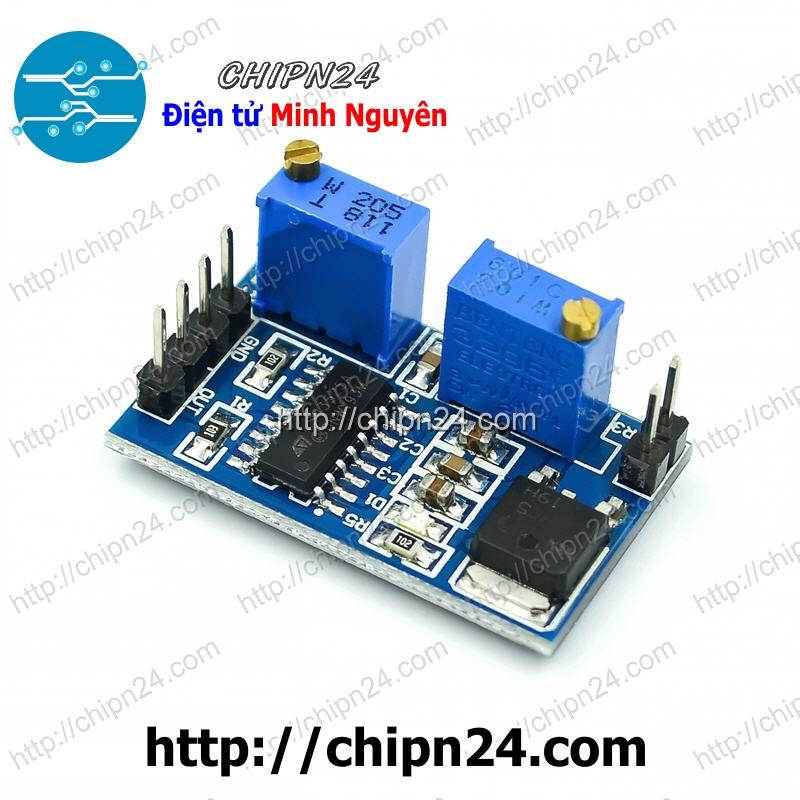 Module tạo xung pwm sg3525