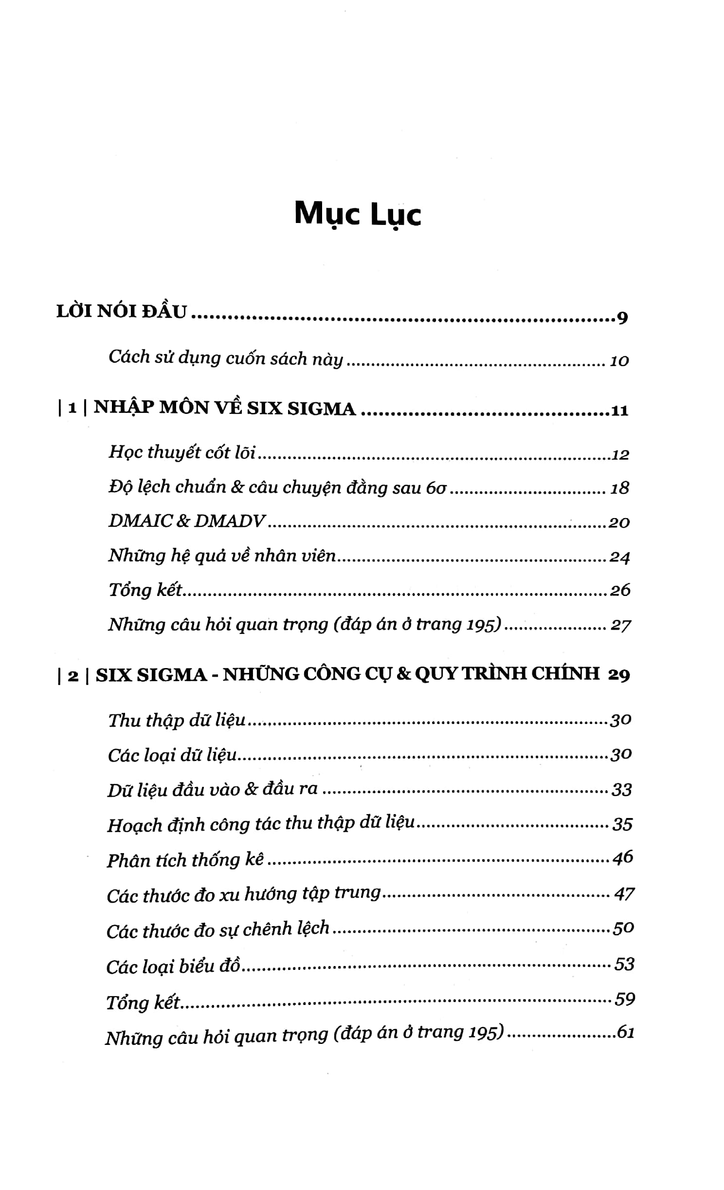 Sách Fahasa - Hướng Dẫn Triển Khai Lean Six Sigma (2022)
