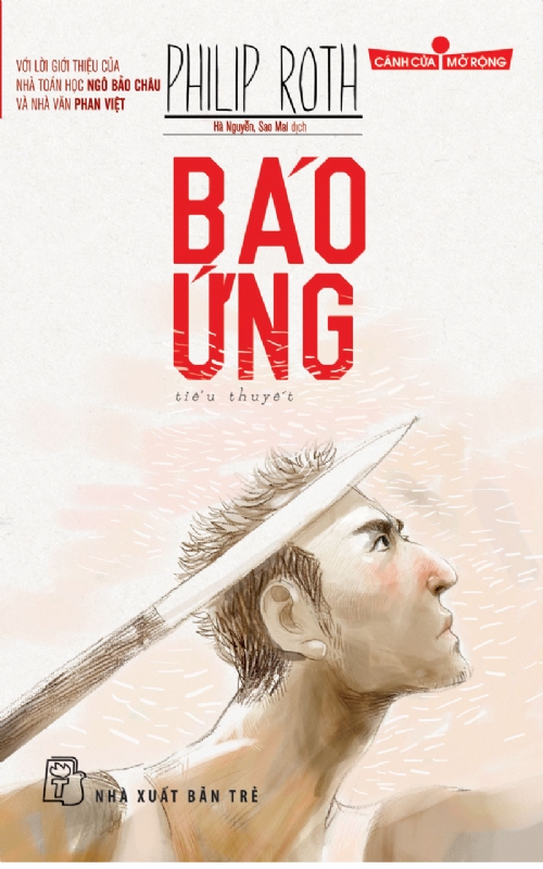 Sách NXB Trẻ - Báo Ứng (TS Cánh Cửa Mở Rộng)