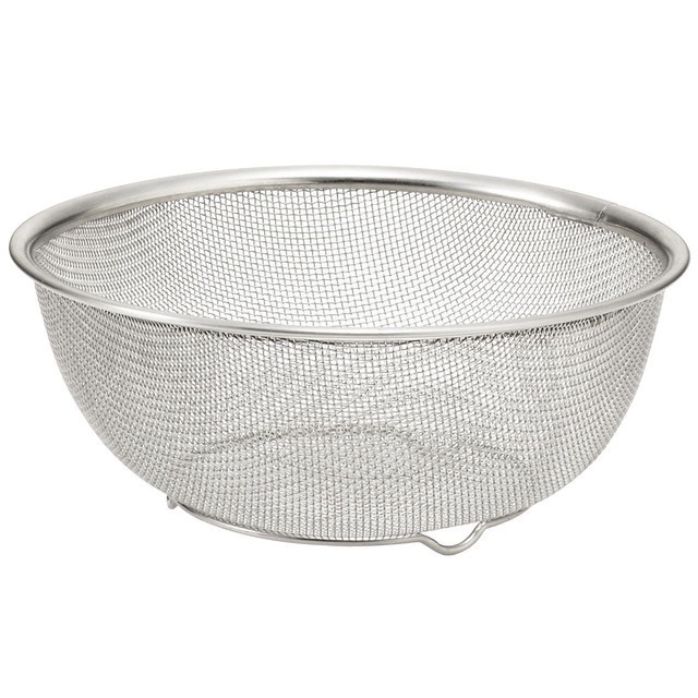 Rổ Lưới Inox M/L MUJI