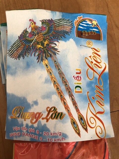 [HCM]Diều phụng lớn size 60cm