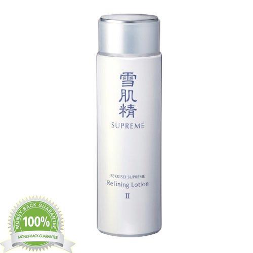 Lotion Cung Cấp Nước Kosé Sekkisei Supreme Refining Lotion II - 230ml