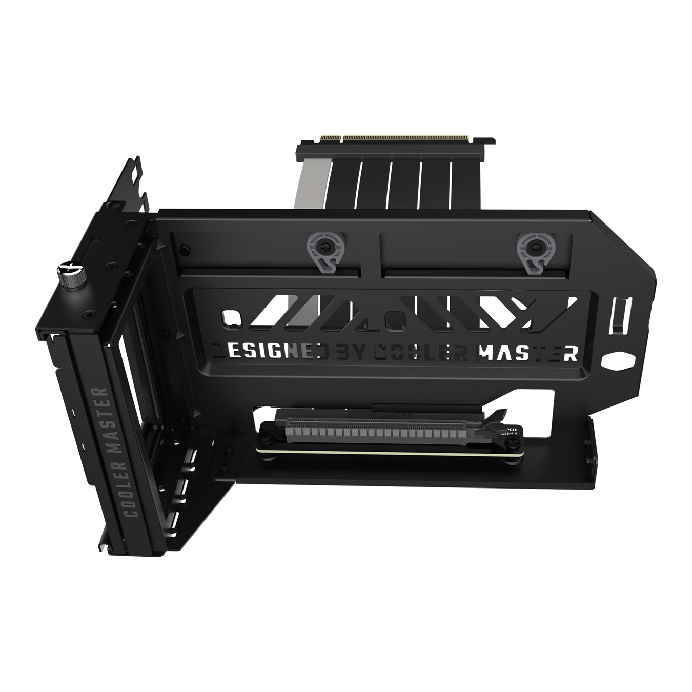 Giá đỡ vga Cooler Master Vertical Graphics Card Holder Kit V3 - PCIe 4.0 - Hàng chính hãng
