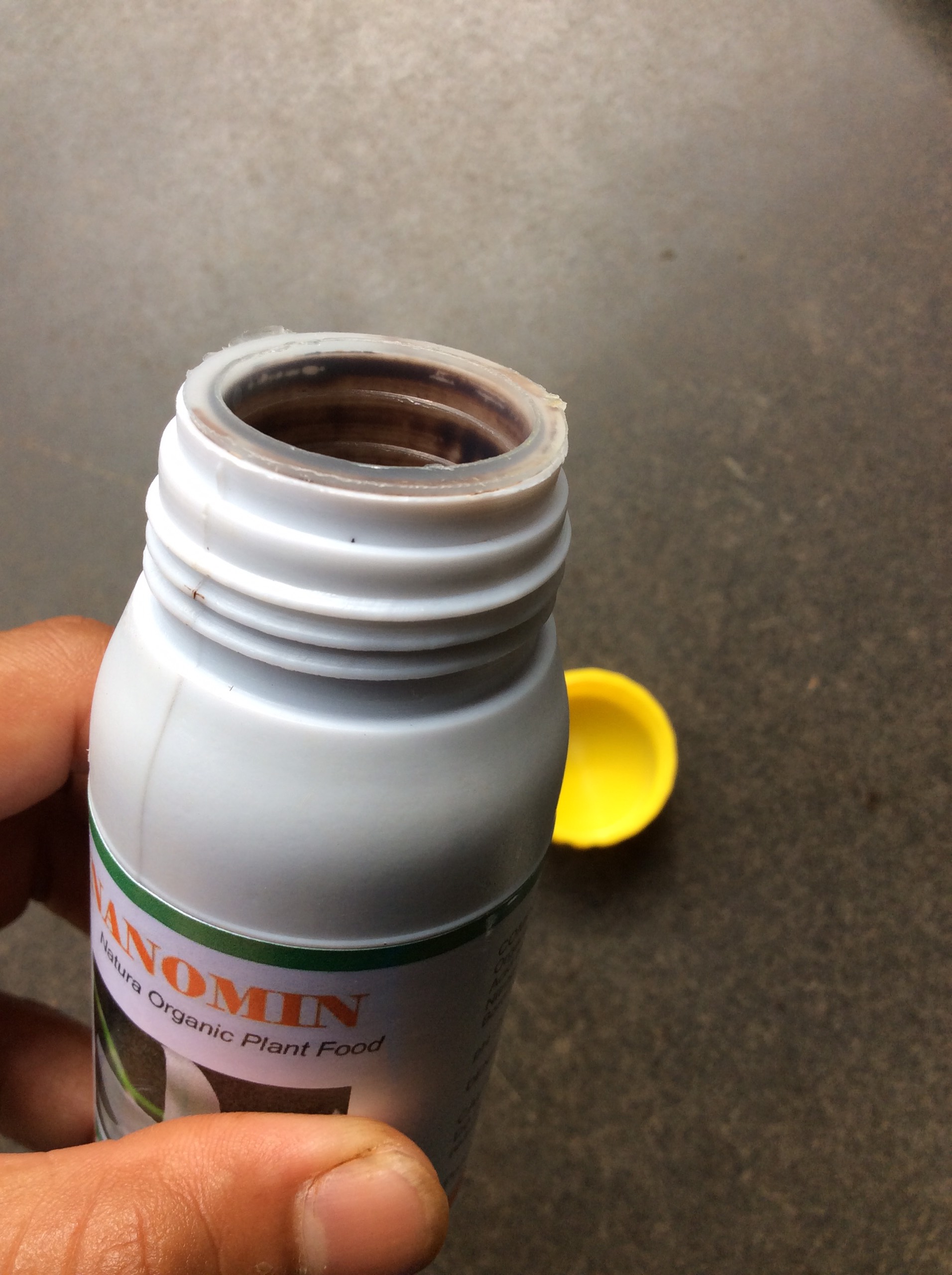 Phân bón Mỹ  NANOMIN cho hoa lan