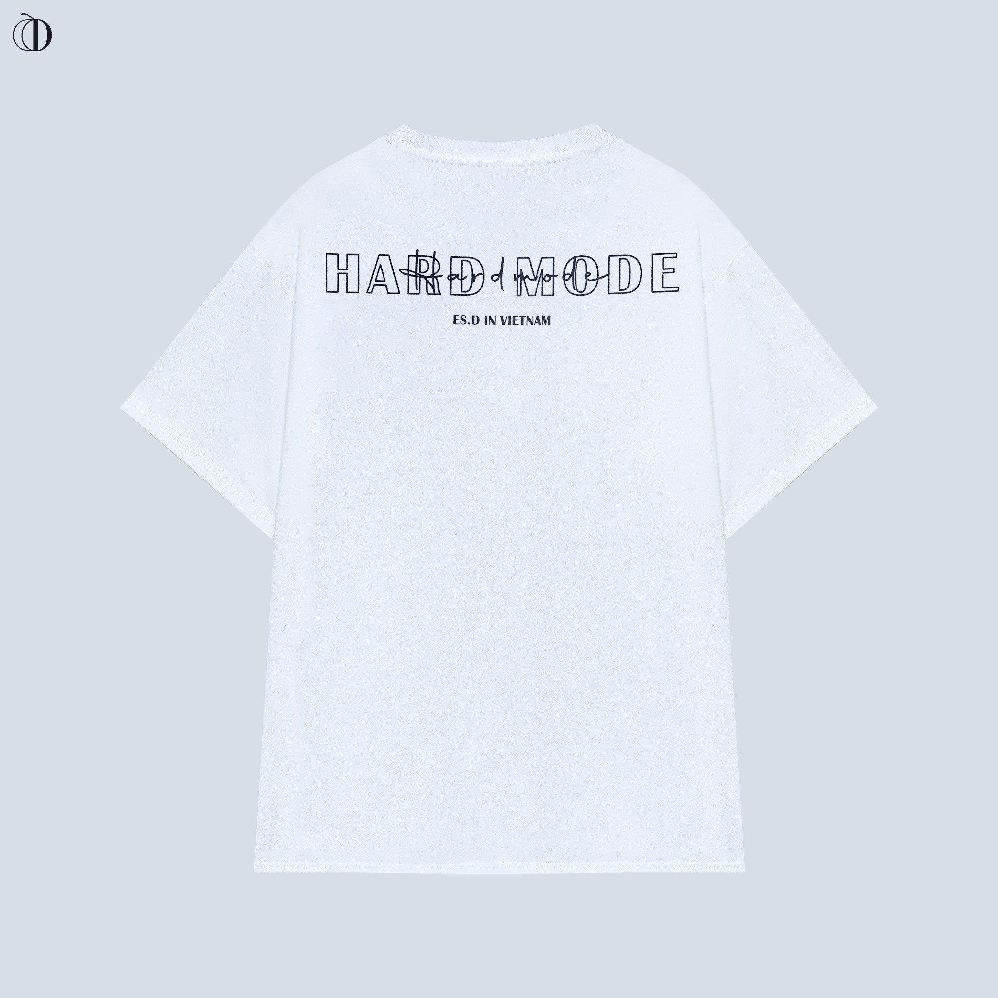 Áo Thun HARDMODE Basic 08 Chính Hãng