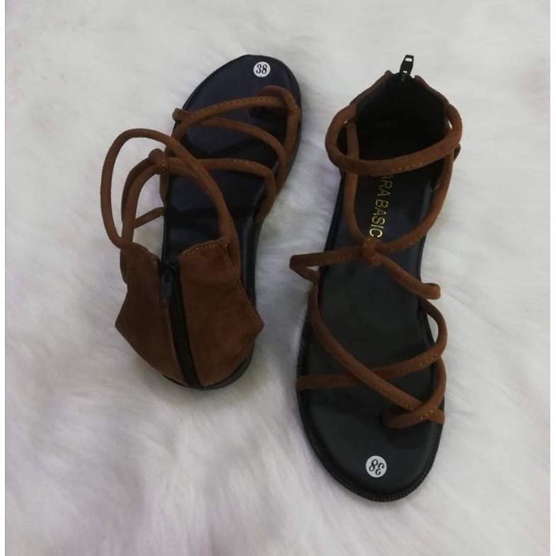 Sandal chiến binh xỏ ngón NAHI ngochieu1111