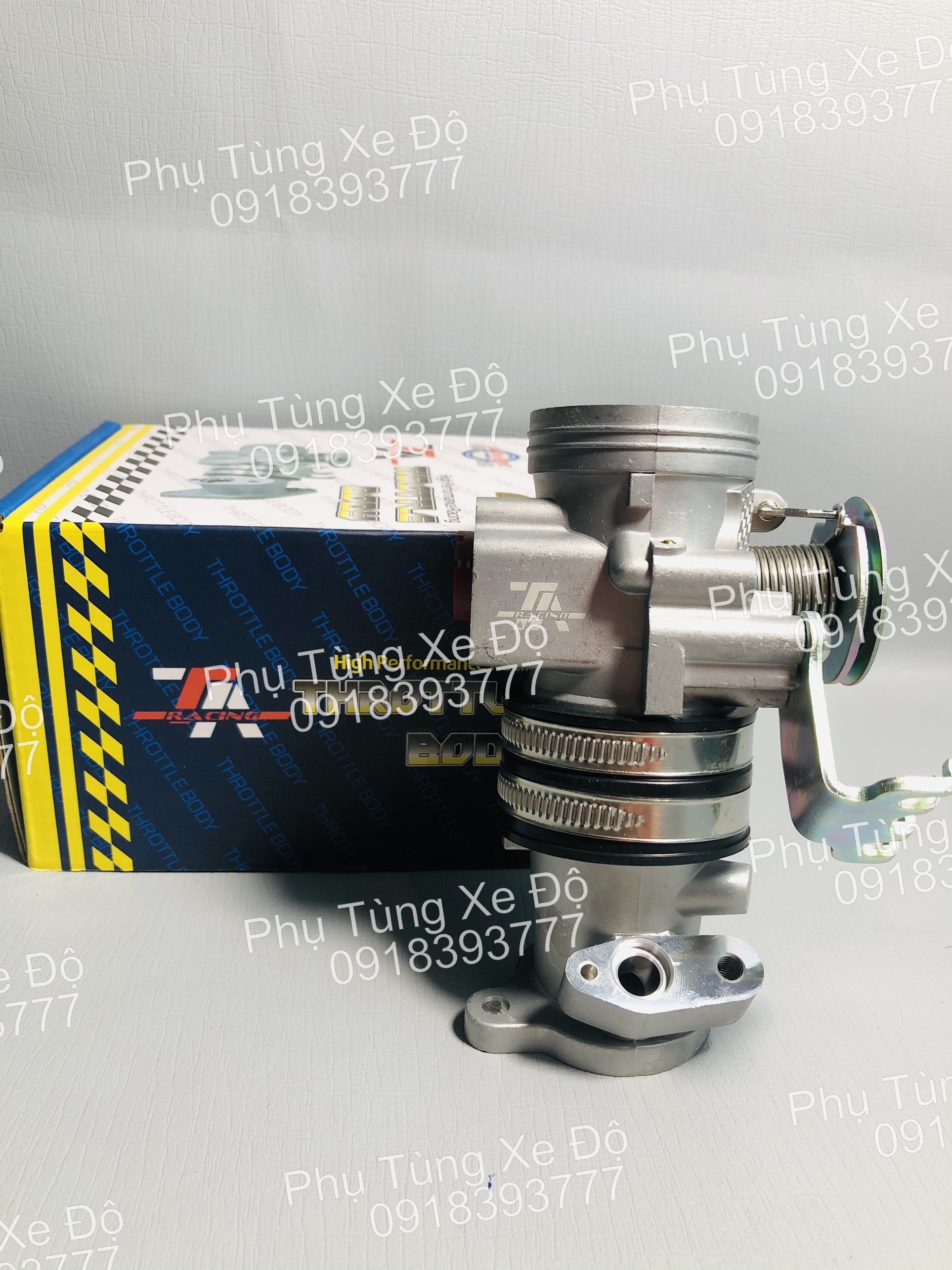 Họng xăng TA Satria - 34mm