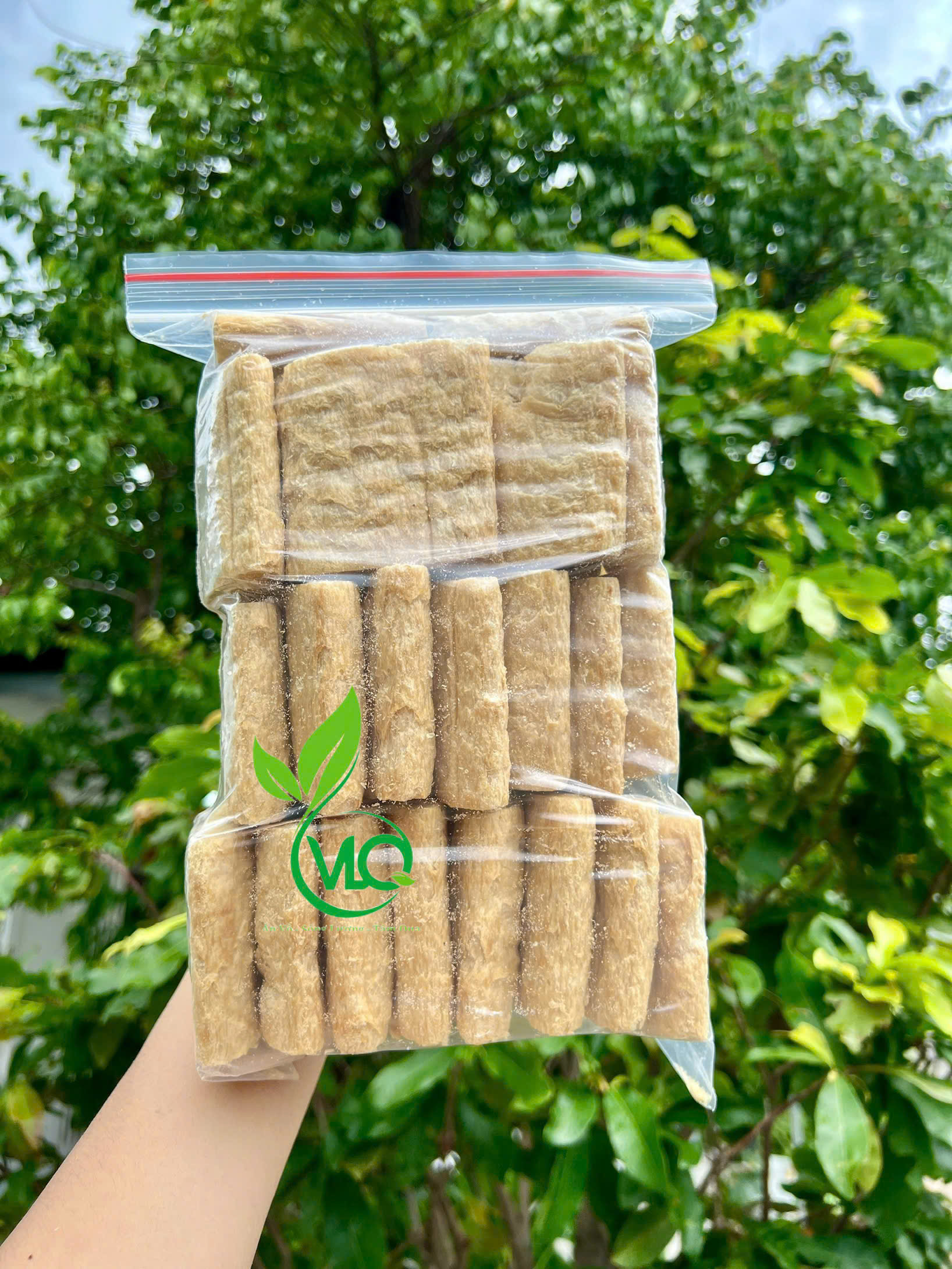 Sườn non chay (Sườn dày) Vô Lượng Quang cao cấp