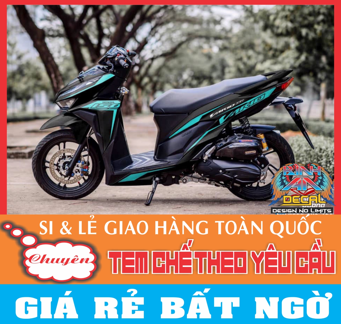 Tem rời vario