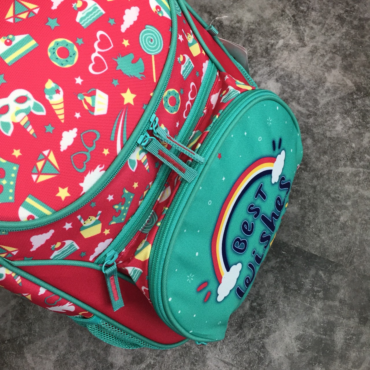 [HCM]Balo Chống Gù Doni Dino BFU1107