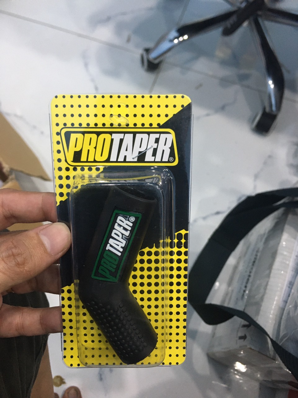 Cao su cần số mẫu Protaper